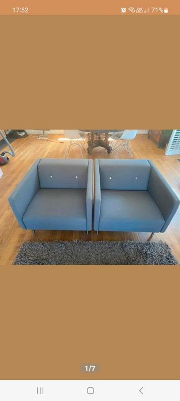 Prachtige fauteuils van Moooi Bottoni design Marcel Wanders beschikbaar voor biedingen