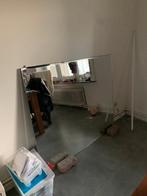spiegel / mirror, Huis en Inrichting, Woonaccessoires | Spiegels, Ophalen, Gebruikt, 100 tot 150 cm, 100 tot 125 cm