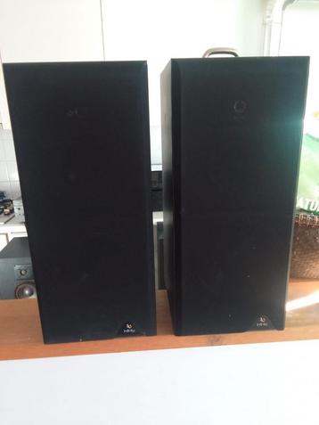 Paire de baffles infinity 41 mk II prix 100 € beschikbaar voor biedingen