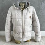 Mooie My-Mo Puffer Jas Beige (L) € 35,-, Kleding | Dames, Verzenden, Beige, Maat 42/44 (L), My-Mo