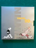 Tintin . Pièce de Collection .10 euros en Argent, Livres, BD, Enlèvement, Comme neuf