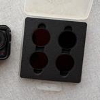 K&F Concept ND/PL Filters – DJI Osmo Action 4/5 – 4 Stuks, Ophalen, Nieuw, Overige merken