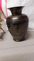 Vase, Ophalen