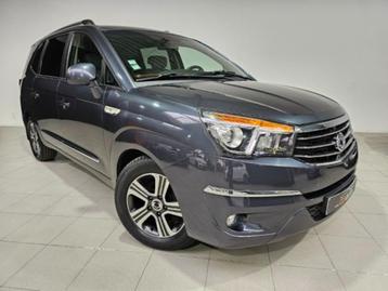 Ssang Yong Rodius 2.2 Xdi Lichte vracht beschikbaar voor biedingen