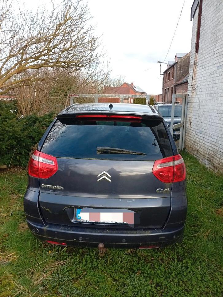 C4 Picasso 16HDI, Autos, Citroën, Entreprise, C4, ABS, Airbags, Air conditionné, Ordinateur de bord, Air conditionné automatique