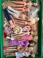 Lot Barbie en andere poppen 12 stuks, Enfants & Bébés, Enlèvement ou Envoi, Barbie