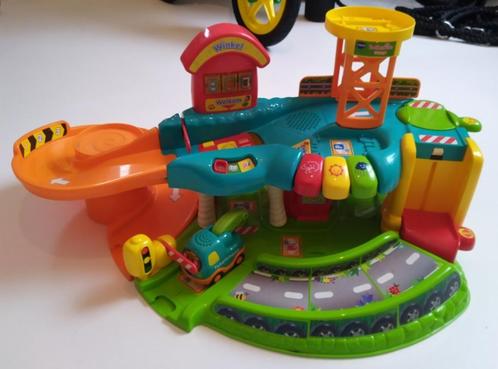 Vtech Toet Toet Auto garage, Kinderen en Baby's, Speelgoed | Vtech, Gebruikt, 2 tot 4 jaar, Ophalen