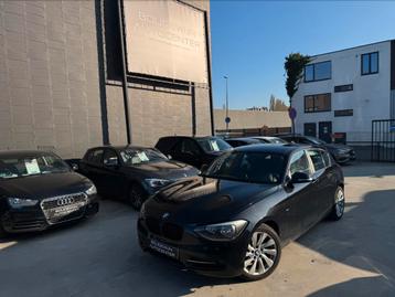 Bmw 1Serie Sportline 1.6Benzine - 2012 - 151.xxxkm beschikbaar voor biedingen