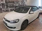VW GOLF Cabrio AllStar GPS-camera, Auto's, Volkswagen, Voorwielaandrijving, 4 zetels, Stof, 4 cilinders