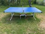 Table de ping pong, Sport en Fitness, Tafeltennis, Ophalen, Gebruikt, Tafel Outdoor, Inklapbaar