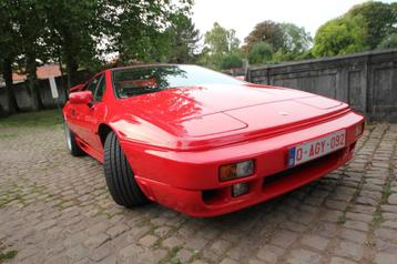 Lotus Esprit 1993 seulement 36.000 kms état impeccable