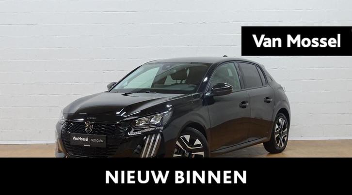 Peugeot 208 1.2T Allure, Autos, Peugeot, Entreprise, Achat, Air conditionné, Bluetooth, Air conditionné automatique, Cruise Control