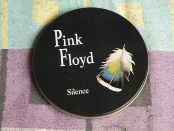 Pink Floyd - Silence - cd in metal box - RARE beschikbaar voor biedingen