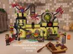 Lego Elves 41188 Ontsnapping fort Goblin, Ensemble complet, Lego, Utilisé, Enlèvement ou Envoi