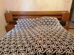 2 persoonslaapkamer te koop, Huis en Inrichting, Ophalen, Gebruikt, Tweepersoons, Vintage