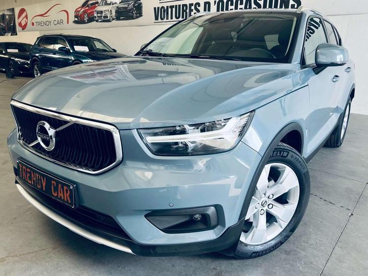 Volvo XC40 1.5 T2 EU6d+GPS+CAMERA+CUIR+CARNET+GARANTIE, Auto's, Volvo, Bedrijf, Te koop, XC40, ABS, Achteruitrijcamera, Airbags