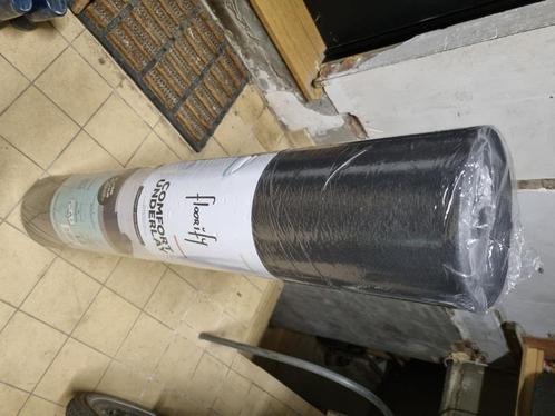 Floorify Comfort Underlay - ondervloer 15m2 - ongeopend, Doe-het-zelf en Bouw, Vloerdelen en Plavuizen, Nieuw, Overige typen, Kunststof