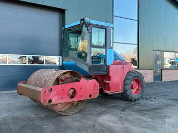 Ammann WALS beschikbaar voor biedingen