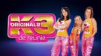K3 reunie staanplaats 3x, Tickets en Kaartjes