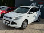 Ford Kuga 2.0 TDCi AWD Business Edition+ S/S*GARANTIE, Automaat, 1716 kg, 4 cilinders, Wit