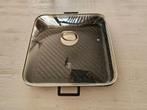 Grilpan NIEUW, Huis en Inrichting, Keuken | Potten en Pannen, Ophalen, Overige materialen, Nieuw, Keramische plaat