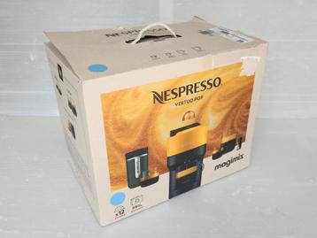 Original Nespresso Vertuo Pop beschikbaar voor biedingen