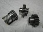 MED drop gear set 1/1 - straight cut A+ Classic Mini, Ophalen, Nieuw, Rover