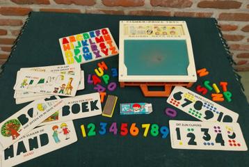 Fisher-Price vintage schooldesk 176 - 1972 beschikbaar voor biedingen