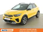 Kia Stonic 1.0 TGDI GT Line Premium (bj 2021, automaat), Auto's, Gebruikt, Overige kleuren, USB, 74 kW