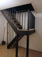 Escaliers, Ophalen, Nieuw
