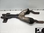 Uitlaat middendemper BMW E39 M5 S62 S62B50 18101406814, Auto-onderdelen, Gebruikt, Ophalen of Verzenden, BMW, BMW
