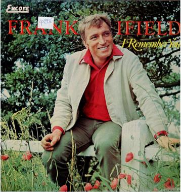 Vinyl, LP   /   Frank Ifield – I Remember You