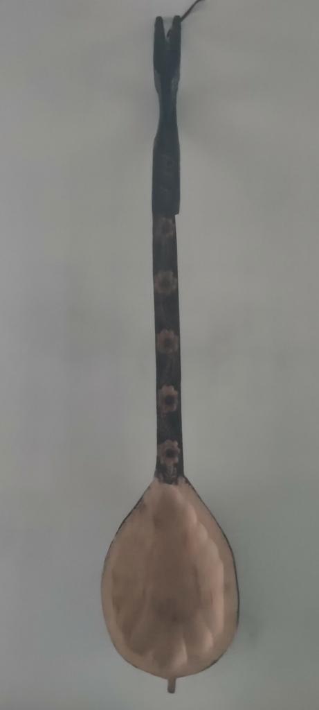 Duo van knieviool en sierpijp, Verzamelen, Overige Verzamelen, Gebruikt, Ophalen of Verzenden