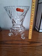 Vaas 24% lead crystal handcut W Germany, Ophalen, Zo goed als nieuw