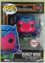 Funko POP Marvel Wandavision - Scarlet Witch (986), Verzenden, Zo goed als nieuw