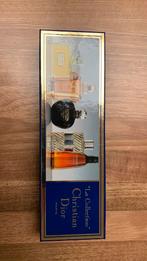 Coffret miniatures parfum Dior, Collections, Comme neuf
