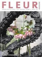 Fleur magazine met prachtige bloemcreaties, Verzenden, Zo goed als nieuw, Overige typen