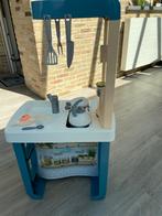 Speelgoed keuken met accessoires, Kinderen en Baby's, Ophalen, Zo goed als nieuw