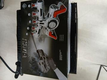  X-TARGET – Innovatief Schietspel met Zwevende Doelen | 1–2  beschikbaar voor biedingen