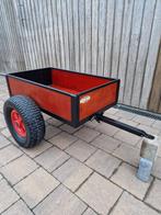 Berg kipkar kar gocart karretje, Ophalen, Zo goed als nieuw, Berg