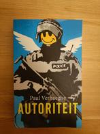 Autoriteit: Paul Verhaeghe, Boeken, Ophalen of Verzenden, Zo goed als nieuw