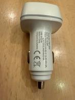 Lader voor auto via sigarenaansteker., Enlèvement ou Envoi, Comme neuf