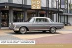 Mercedes-Benz 200-serie 250 SE W111 Automatic (automatique), Autos, Cuir, Argent ou Gris, Achat, Intérieur cuir