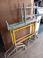 Tréteaux macc 3 x, Doe-het-zelf en Bouw, Steigers, Ophalen