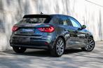 Audi A1 1.0 TFSI DSG SPORTPACK APP NAVI PSENS+CAM, Auto's, Audi, A1, Euro 6, 0 kg, Zwart