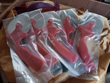 Pizzakoppen beschikbaar voor biedingen