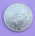 FRANCE 1958-1988 1 franc Charles DE GAULLE, Postzegels en Munten, Verzenden, Frankrijk, Losse munt