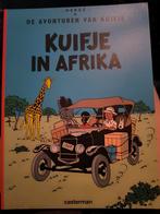 Kuifje - Kuifje in Afrika, Boeken, Ophalen of Verzenden, Zo goed als nieuw, Hergé