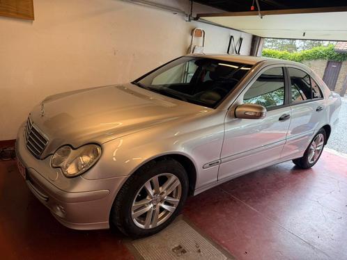 Mercedes C200 kompressor benzine topstaat! Gekeurd!, Auto's, Mercedes-Benz, Particulier, C-Klasse, ABS, Achteruitrijcamera, Adaptieve lichten