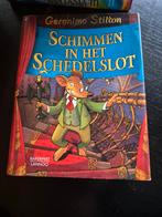 Stilton - Schimmen in het schedelschot, Ophalen of Verzenden, Zo goed als nieuw, Stilton